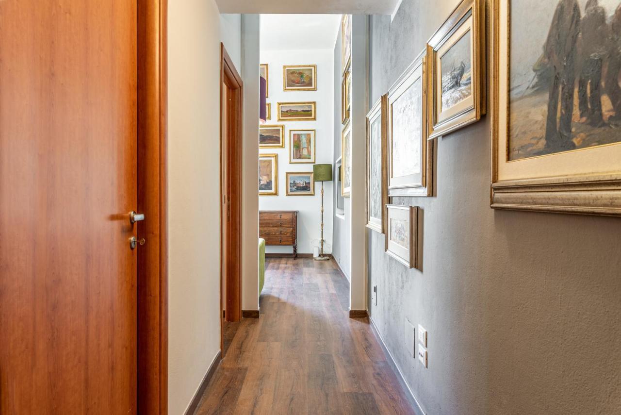 Piccola Venezia Canal View Charming Flat Livorno Luaran gambar