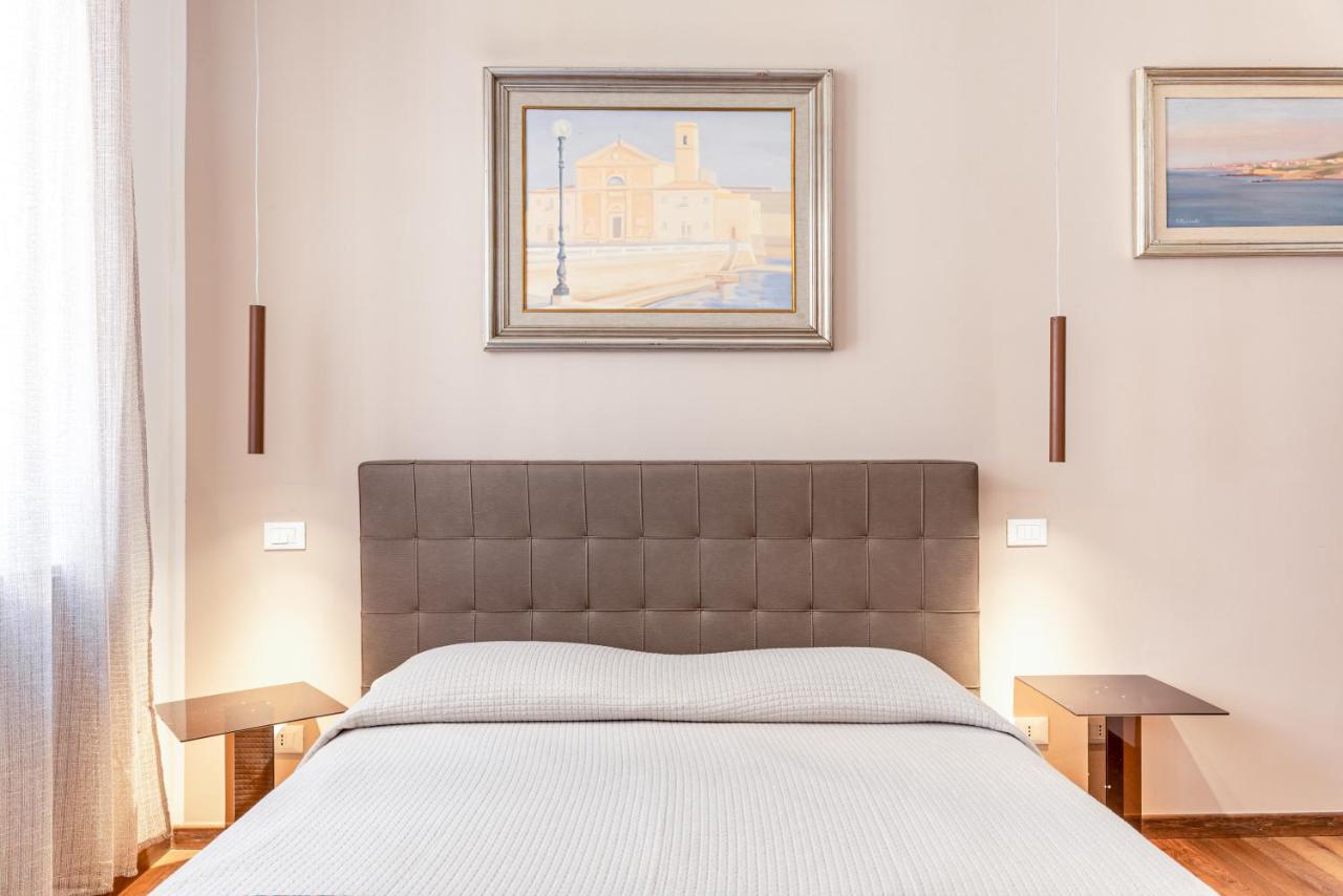 Piccola Venezia Canal View Charming Flat Livorno Luaran gambar
