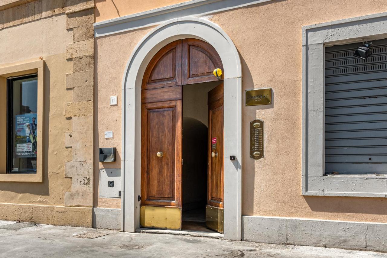 Piccola Venezia Canal View Charming Flat Livorno Luaran gambar