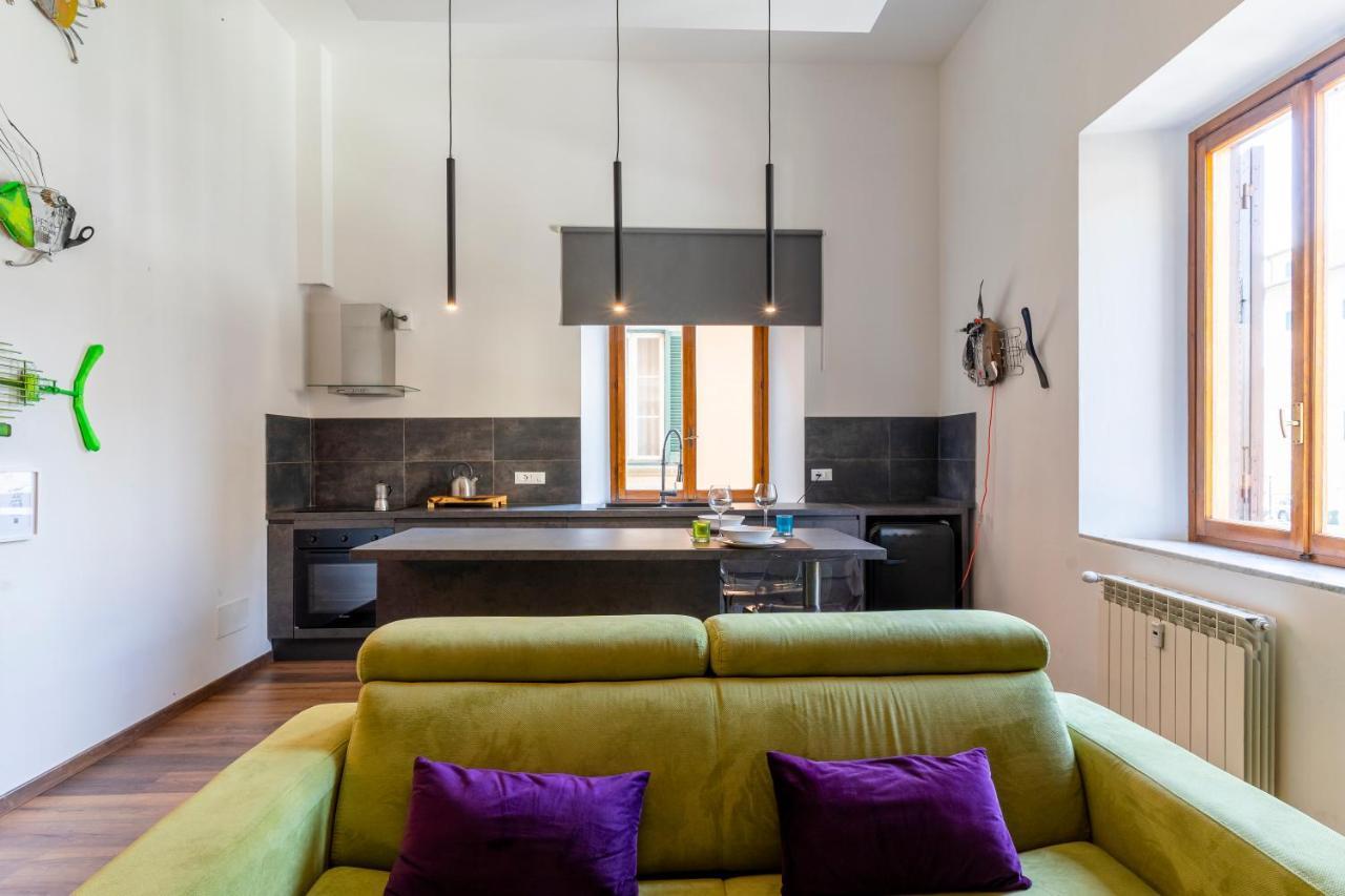 Piccola Venezia Canal View Charming Flat Livorno Luaran gambar